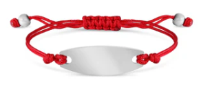 Engravable Friendship Bracelet