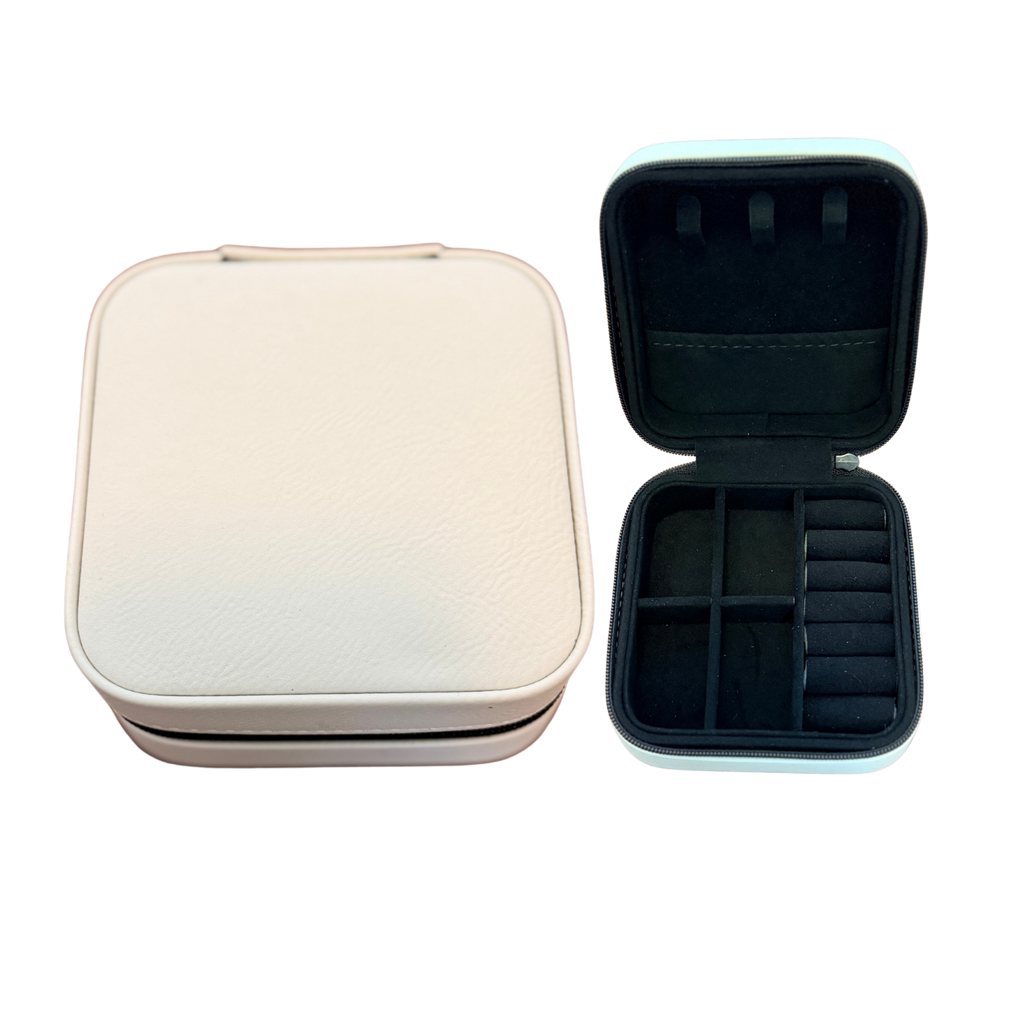 Leather Jewelry Box