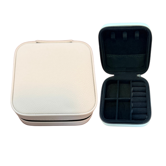 Leather Jewelry Box