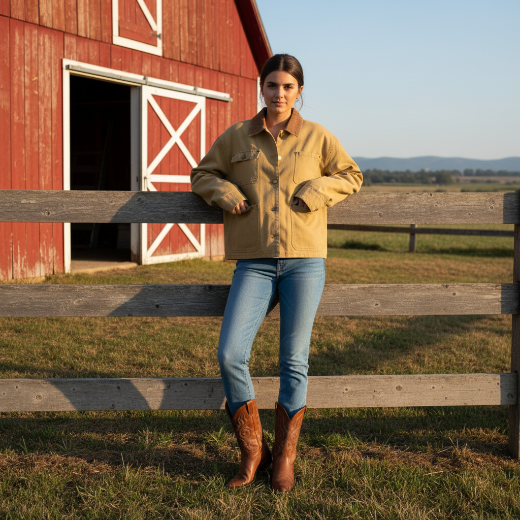 Homestead Chore Coat