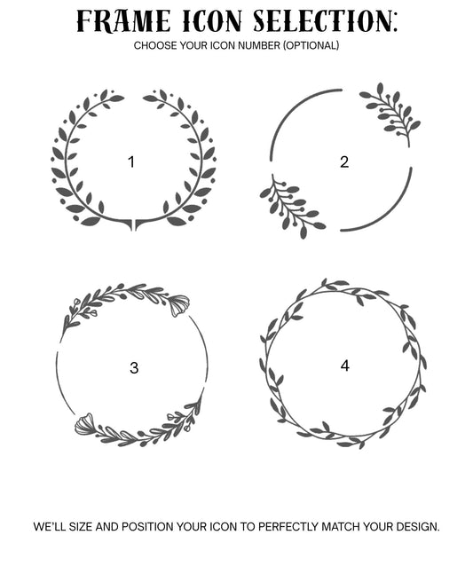 Circle Pendant Necklace